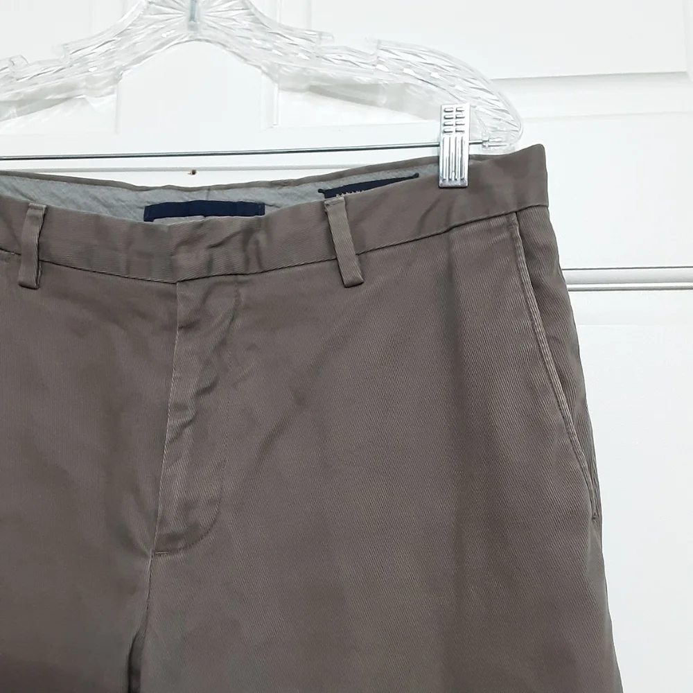 Banana Republic Classic Chino Pants Mens 33W